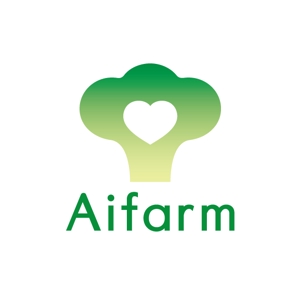 ama design summit (amateurdesignsummit)さんの農業法人　株式会社アイファームのロゴへの提案