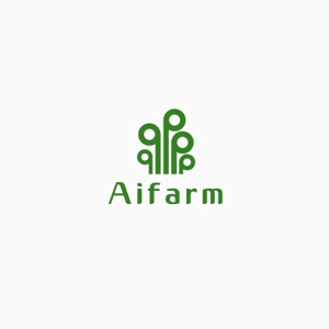 s a i w a i  (saiwai)さんの農業法人　株式会社アイファームのロゴへの提案
