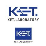 design_indexさんの計測器メーカー「KET. LABORATORY」のロゴ作成への提案