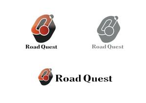 all-e (all-e)さんのポータブルナビ「RoadQuest」のロゴ作成への提案