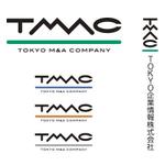 design_indexさんのM&Aのプロフェッショナル集団「TMAC」のロゴ作成への提案