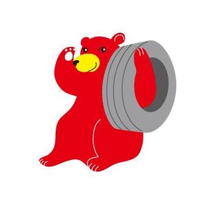さんのチラシ等で使用するタイヤショップのキャラクター製作への提案