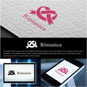 drkigawa (drkigawa)さんの 中古管楽器販売の新規事業のロゴ制作への提案