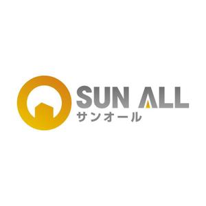 SDL (s_d_l)さんの「サンオール　　または　　　SUN ALL」のロゴ作成への提案