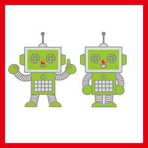 株式会社トリプルエーテクノロジーズ (RYO_kato)さんのドメイン登録代行サービスのWEBサイトのキャラクターデザインへの提案