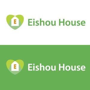 aamo (aamo)さんの「eishouhouse若しくはｅｈ、ＥＨ、エイショウハウス」のロゴ作成への提案