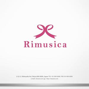 H-Design (yahhidy)さんの 中古管楽器販売の新規事業のロゴ制作への提案