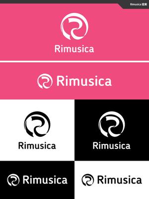 take5-design (take5-design)さんの 中古管楽器販売の新規事業のロゴ制作への提案