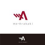techlocal (techlocal)さんの人材育成＆機関投資会社の「株式会社ｍｅ・Ａｒａｋａｋｉ」のロゴへの提案