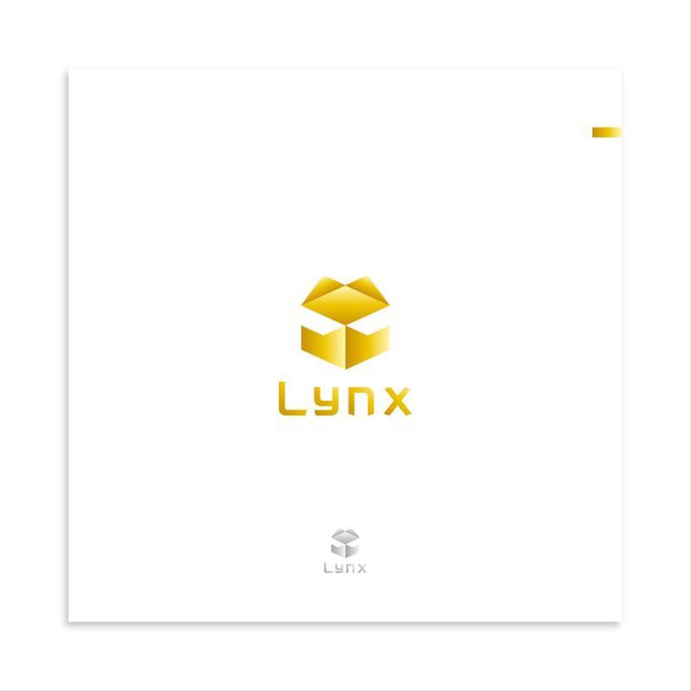 Lynxというアフィリエイトサービスのロゴ