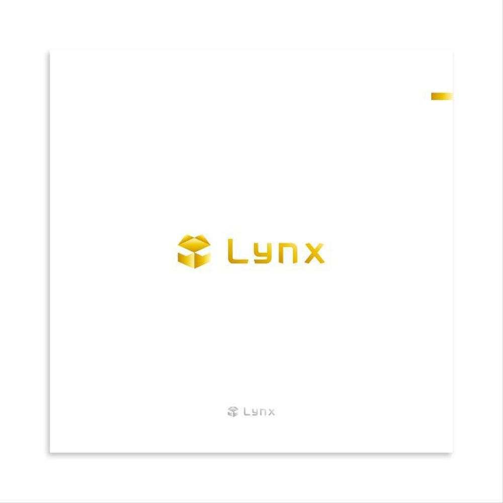 Lynxというアフィリエイトサービスのロゴ