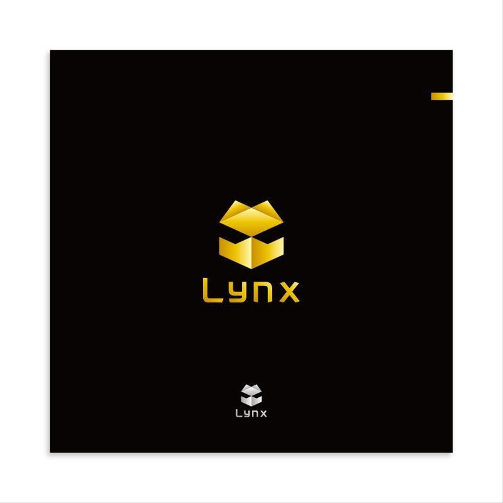 Lynxというアフィリエイトサービスのロゴ