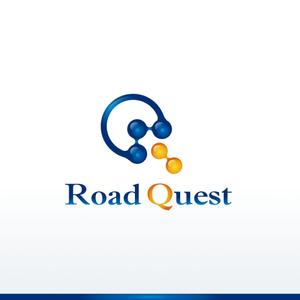 ハナトラ (hanatora)さんのポータブルナビ「RoadQuest」のロゴ作成への提案