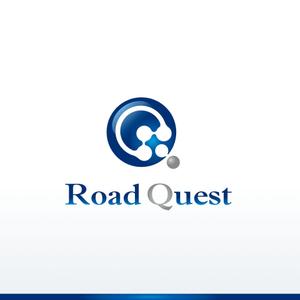 ハナトラ (hanatora)さんのポータブルナビ「RoadQuest」のロゴ作成への提案
