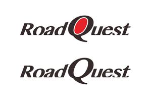 HIRANO8088 (hirano8088)さんのポータブルナビ「RoadQuest」のロゴ作成への提案