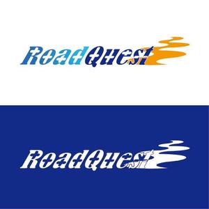 coolfighter (coolfighter)さんのポータブルナビ「RoadQuest」のロゴ作成への提案