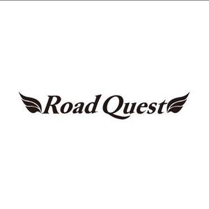 tams-co (tams-co)さんのポータブルナビ「RoadQuest」のロゴ作成への提案