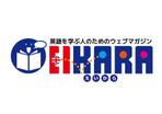 mashimarokun (eddie_van)さんの新規オープンの英会話学習ポータルサイトのロゴ募集への提案