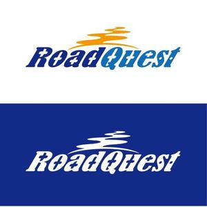 coolfighter (coolfighter)さんのポータブルナビ「RoadQuest」のロゴ作成への提案
