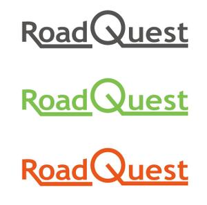 よしのん (yoshinon)さんのポータブルナビ「RoadQuest」のロゴ作成への提案