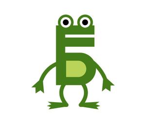 engelbergさんのカエルのキャラクターデザイン(自社のキャラクター)への提案