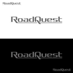 flyingman (flyingman)さんのポータブルナビ「RoadQuest」のロゴ作成への提案