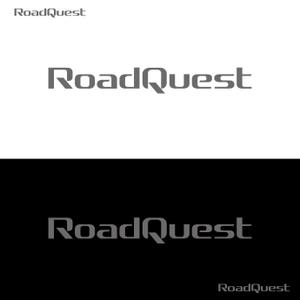 flyingman (flyingman)さんのポータブルナビ「RoadQuest」のロゴ作成への提案