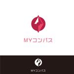 techlocal (techlocal)さんの女性向けキャリア支援サービス「MYコンパス」のロゴへの提案