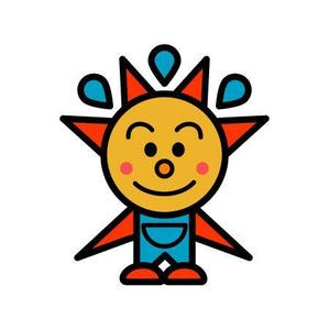 oknobさんの町の水道屋さんのマスコットキャラクター制作への提案
