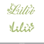 Shigetanora (Shigetanora)さんのアクセサリーショップサイト　「リリイ」のロゴマークへの提案