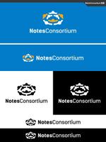 take5-design (take5-design)さんのIBM ユーザー企業のコミュニティ「NotesConsortium」のロゴへの提案