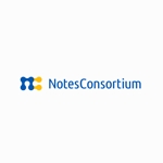 designdesign (designdesign)さんのIBM ユーザー企業のコミュニティ「NotesConsortium」のロゴへの提案