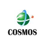 STBDESIGN (stb_design)さんの不動産、再生可能エネルギー関連事業「ＣＯＳＭＯＳ（コスモス）」のロゴへの提案