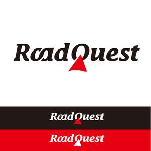 inagakiさんのポータブルナビ「RoadQuest」のロゴ作成への提案