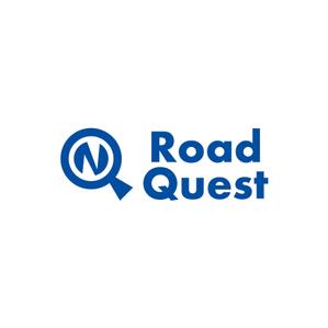 KOUDA (koudamasakazu)さんのポータブルナビ「RoadQuest」のロゴ作成への提案