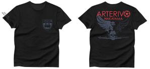 otsuka (otsuka_hideyo)さんのサッカーチームの限定Tシャツデザインへの提案