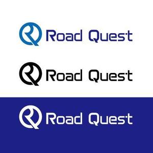 katu_design (katu_design)さんのポータブルナビ「RoadQuest」のロゴ作成への提案
