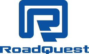 SUN DESIGN (keishi0016)さんのポータブルナビ「RoadQuest」のロゴ作成への提案