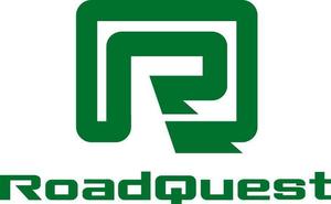 SUN DESIGN (keishi0016)さんのポータブルナビ「RoadQuest」のロゴ作成への提案