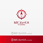【活動休止中】karinworks (karinworks)さんの女性向けキャリア支援サービス「MYコンパス」のロゴへの提案