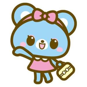 yumikuro8 (yumikuro8)さんの化粧品に関連した一般社団法人の公式(猫もしくは熊)キャラクターデザインへの提案