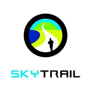 akitaken (akitaken)さんのホームページSKYTRAILのロゴ作成への提案