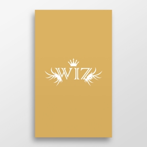 doremi (doremidesign)さんのホストクラブ　「WIZ」のロゴへの提案