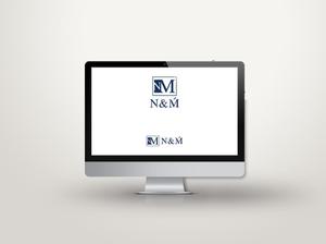 VainStain (VainStain)さんの会社ロゴ作成　N＆Mへの提案