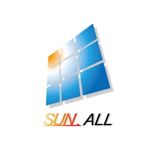q-iszさんの「サンオール　　または　　　SUN ALL」のロゴ作成への提案