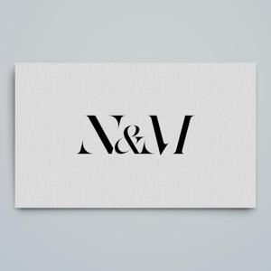 haru_Design (haru_Design)さんの会社ロゴ作成　N＆Mへの提案