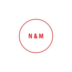h_k_a (h_k_a)さんの会社ロゴ作成　N＆Mへの提案