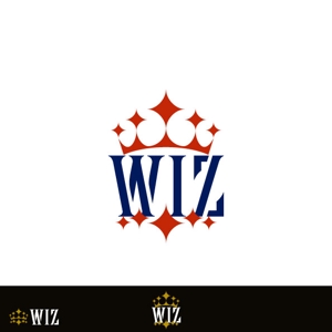 ookawa (family-ookawa)さんのホストクラブ　「WIZ」のロゴへの提案