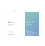 techlocal (techlocal)さんの個人名刺　医療系　さわやかにへの提案