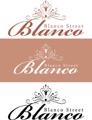 King_J (king_j)さんの「Blanco」のロゴ作成（商標登録予定なし）への提案